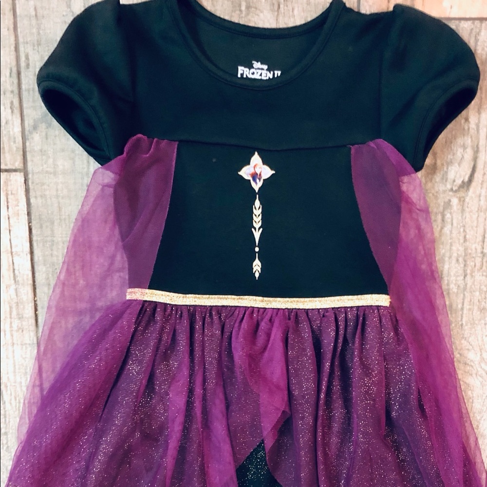 Princess Anna Dress - Disney - Frozen 2-Size S (6)
